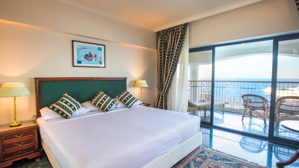 الفندق صن رايز هوليدايز ريزورت - الغردقة